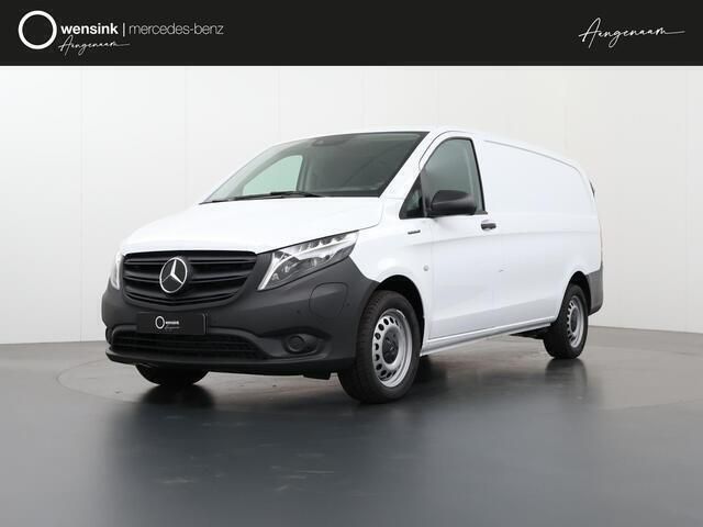 Wit Nieuw 2025 Mercedes e-Vito MPV | € 46.008 (Goede deal) - Afbeelding 1/4
