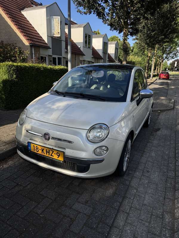 Gebruikt 2009 Fiat 500 Lounge Sedan | € 5.000 (Eerlijke prijs) - Afbeelding 1/4