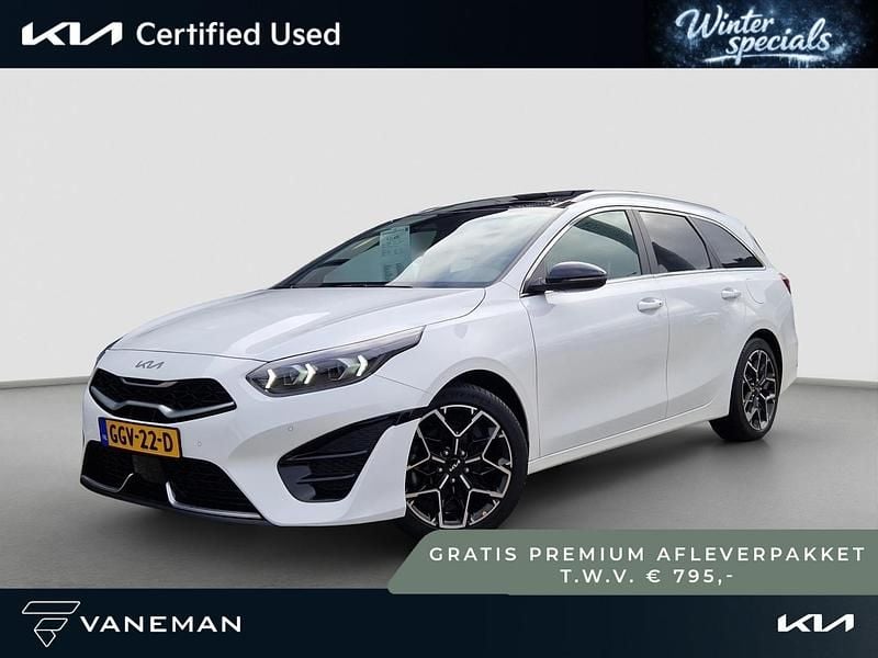 Occasion Kia Ceed GT-Line 2024 Wit Hatchback