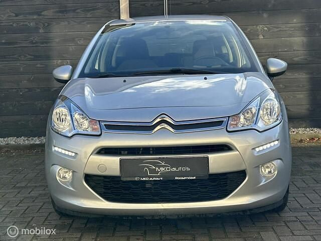Occasion Citroën C3 82 PK (60 kW) 2015 Zilver Hatchback