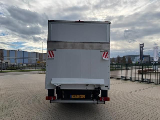 Occasion Ford Transit Trend 130 PK (95 kW) 2022 Wit (metallic) Cabriolet