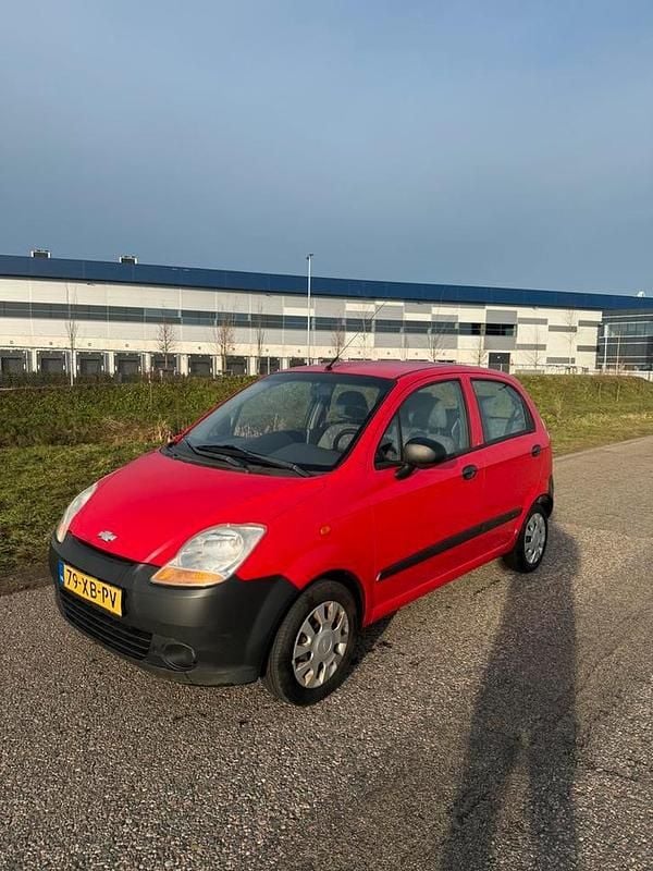 Occasion 2007 Chevrolet Matiz Hatchback | € 1.099 (Goede deal) - Afbeelding 1/4