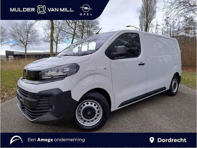 Wit Nieuw 2025 Opel Vivaro-e Combi Comfort Van | € 39.295 (Eerlijke prijs) - Afbeelding 1/3