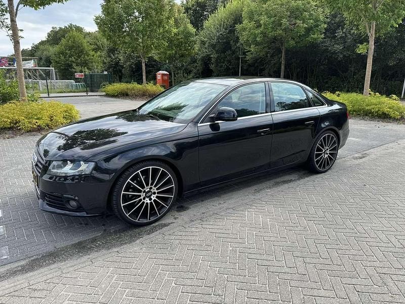 Gebruikt 2008 Audi A4 Proline Sedan | € 6.500 (Duur) - Afbeelding 1/4