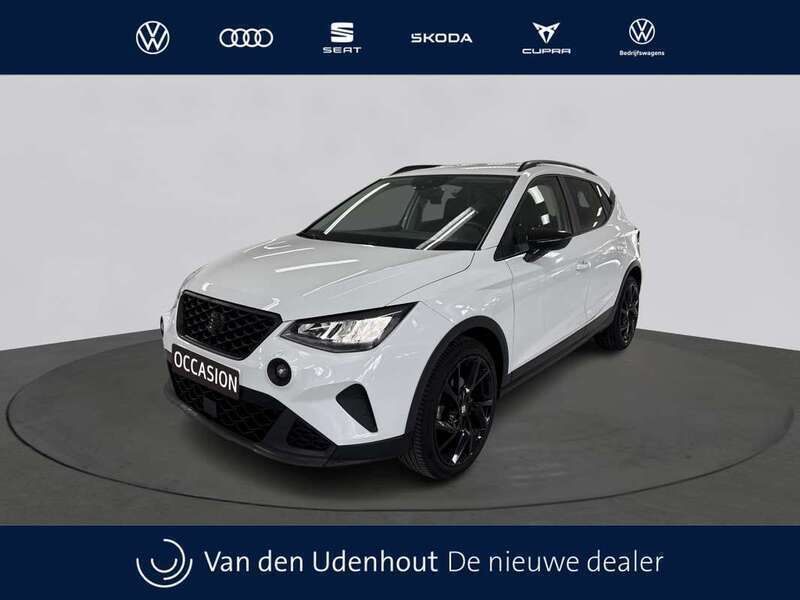 Wit Gebruikt 2023 Seat Arona Business SUV | € 21.990 (Iets duurder) - Afbeelding 1/3