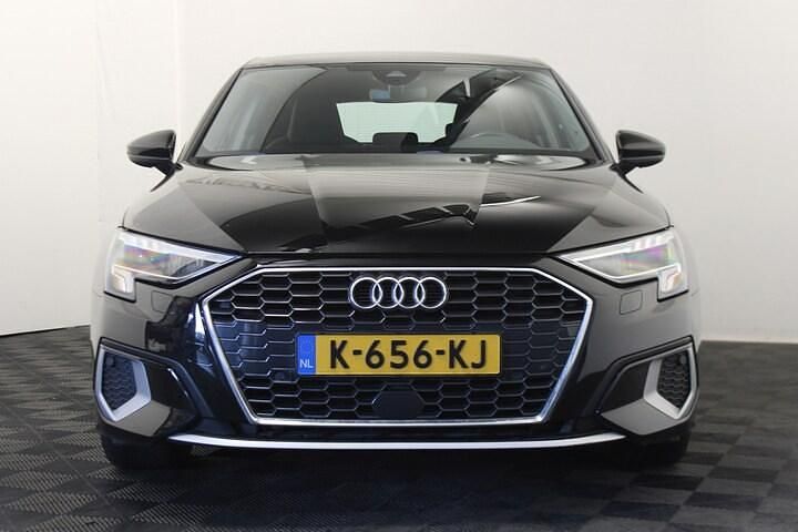 Occasion Audi A3 Sportback e-tron Business 2021 Zwart Hatchback