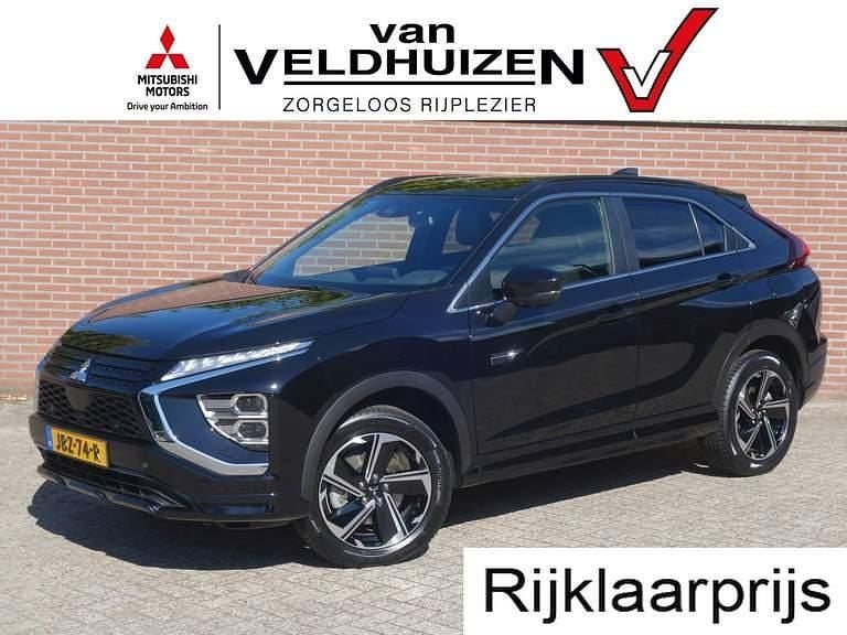 Occasion Mitsubishi Eclipse Cross 177 PK (130 kW) 2025 Zwart SUV