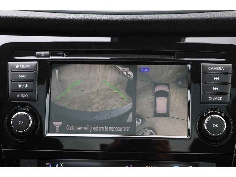 Occasion Nissan Qashqai N-Connecta 161 PK (118 kW) 2020 Zwart SUV