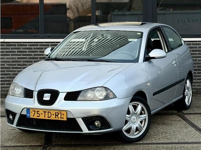 Occasion Seat Ibiza 101 PK (74 kW) 2006 Grijs (metallic) Hatchback