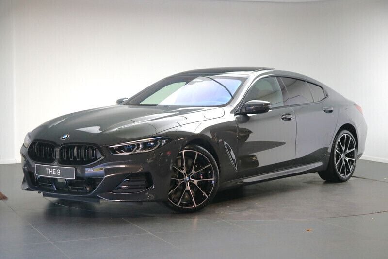 Grijs Nieuw 2024 BMW 840 Executive Coupé | € 158.387 - Afbeelding 1/4