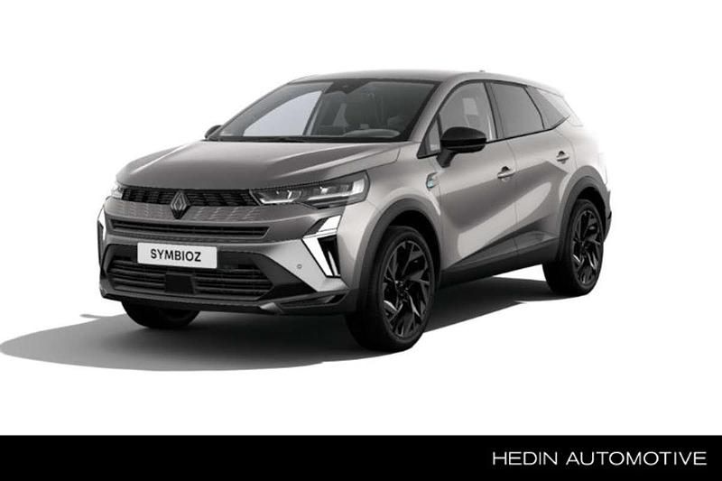 Grijs Nieuw 2025 Renault Symbioz Esprit Alpine SUV | € 40.550 (Eerlijke prijs) - Afbeelding 1/3