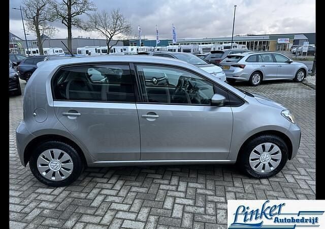 Occasion VW up! 65 PK (47 kW) 2021 Grijs Hatchback