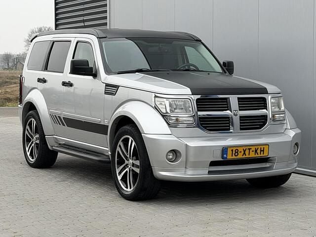 Occasion Dodge Nitro SXT 205 PK (150 kW) 2007 Grijs SUV