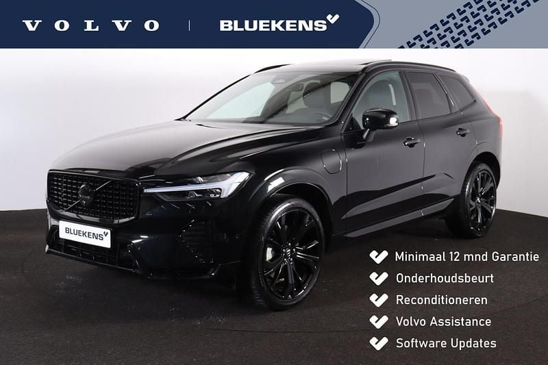 Zwart Occasion 2024 Volvo XC60 Plus SUV | € 53.900 (Super prijs) - Afbeelding 1/4