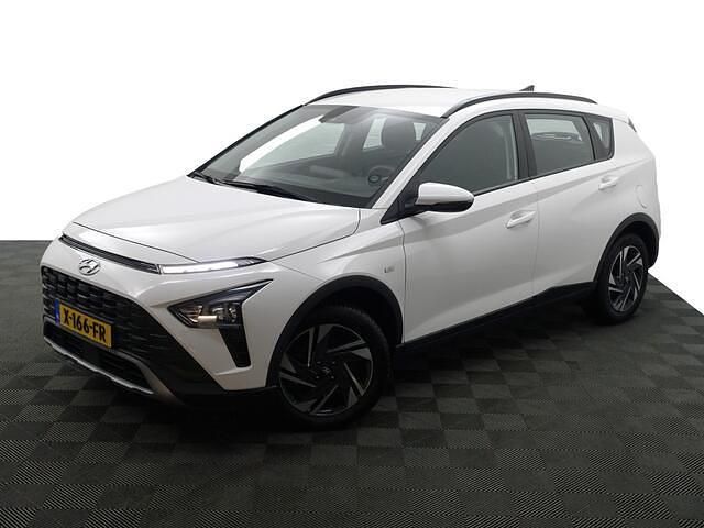 Occasion Hyundai Bayon Comfort 117 PK (86 kW) 2023 Wit metallic SUV