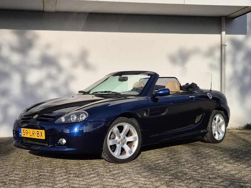 Occasion MG TF 136 PK (100 kW) 2003 Blauw Cabriolet