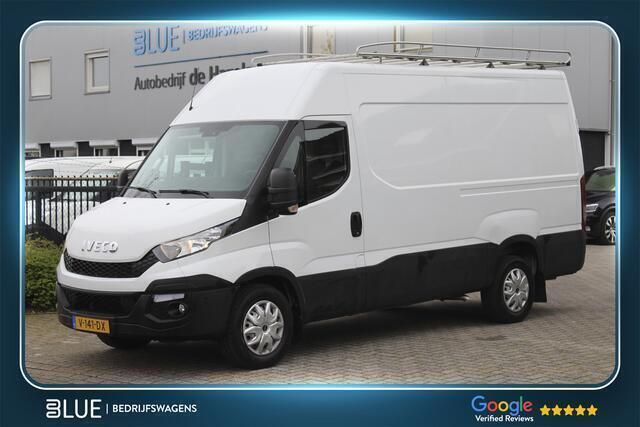 Wit Gebruikt 2017 Iveco Daily Van | € 12.500 (Goede deal) - Afbeelding 1/4