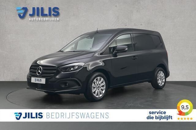 Zwart Nieuw 2024 Mercedes Citan 112 Van | € 29.850 (Duur) - Afbeelding 1/3