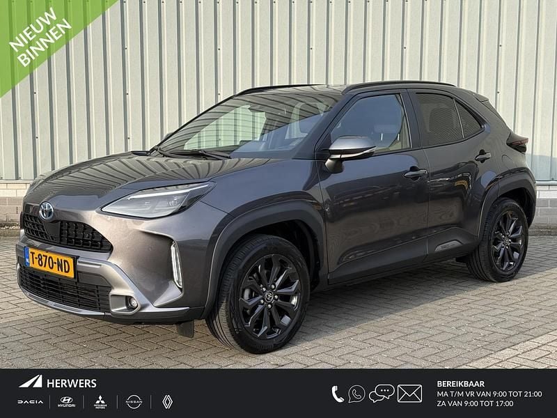Occasion Toyota Yaris Cross X-plore 116 PK (85 kW) 2023 Grijs SUV