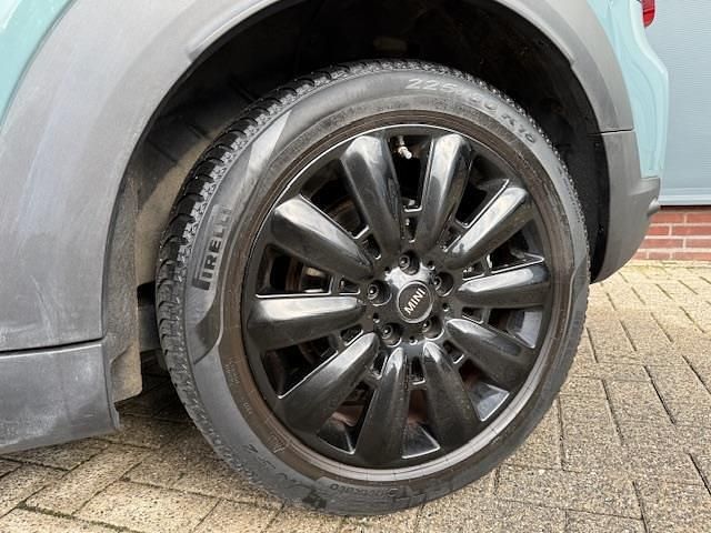 Occasion Mini Cooper Countryman Classic 219 PK (161 kW) 2022 Groen SUV