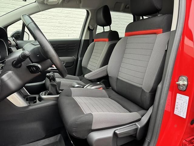 Occasion Citroën C3 Aircross Feel 83 PK (61 kW) 2019 Rood SUV