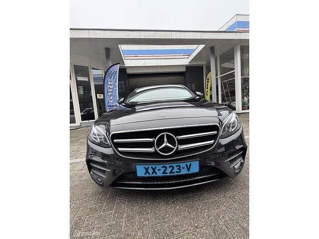 Occasion Mercedes E200 Business 150 PK (110 kW) 2019 Zwart Sedan