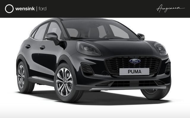 Overige Nieuw 2024 Ford Puma Titanium SUV | € 30.545 (Super prijs) - Afbeelding 1/4