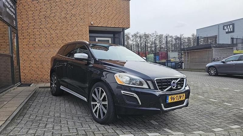 Occasion 2010 Volvo XC60 R-Design 286 PK SUV – 3352AR AR Papendrecht ...