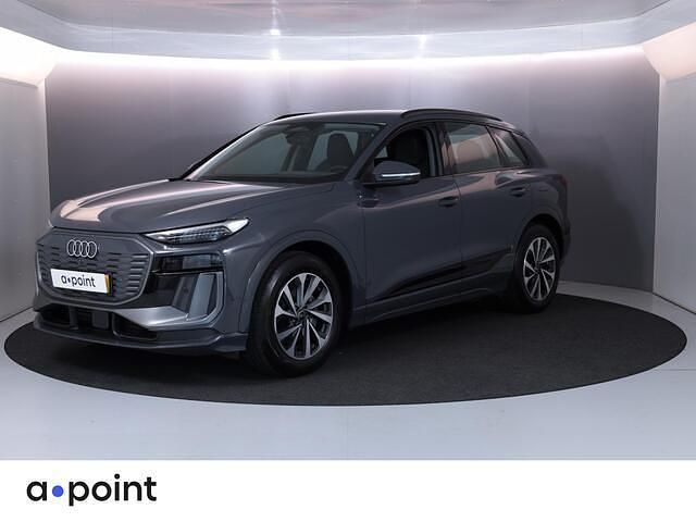 Grijs Nieuw 2025 Audi Q6 e-tron Advanced SUV | € 70.990 (Goede deal) - Afbeelding 1/4