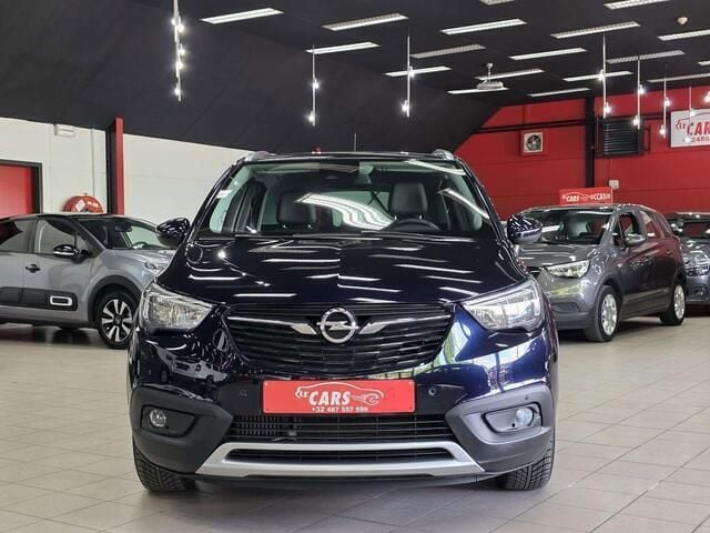 Occasion Opel Crossland X 2019 Blauw SUV