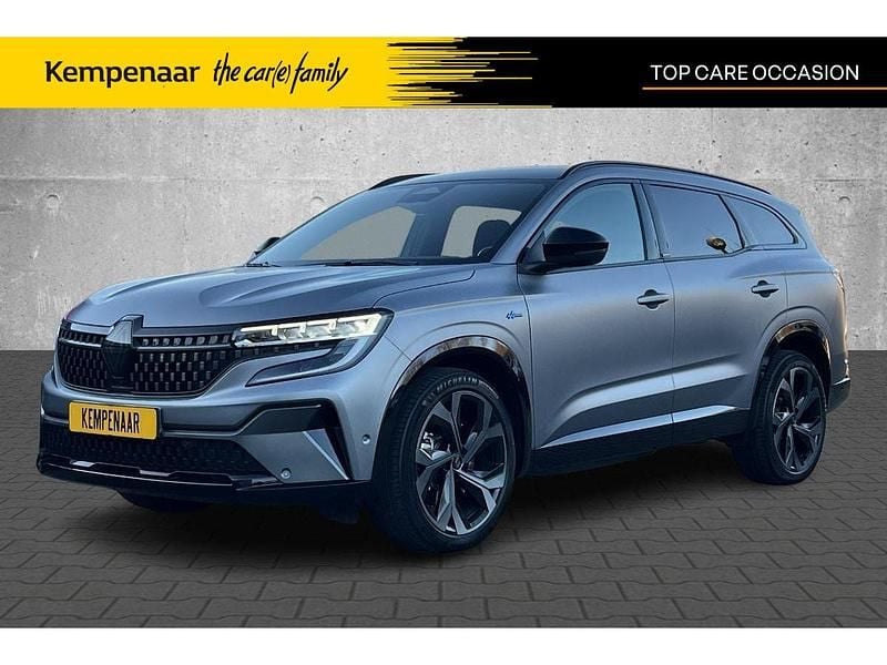 Grijs Occasion 2023 Renault Espace Esprit Alpine SUV | € 36.950 (Eerlijke prijs) - Afbeelding 1/4