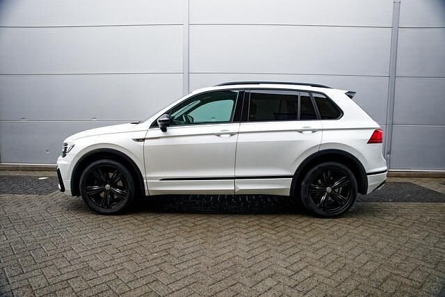 Occasion VW Tiguan Highline 230 PK (169 kW) 2019 Wit SUV