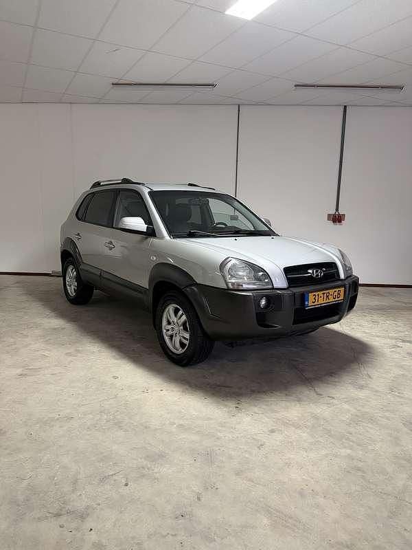 Occasion Hyundai Tucson 141 PK (103 kW) 2006 SUV