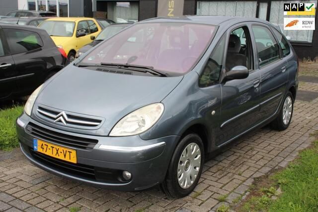 Grijs Gebruikt 2007 Citroën Xsara Picasso MPV | € 999 (Goede deal) - Afbeelding 1/4