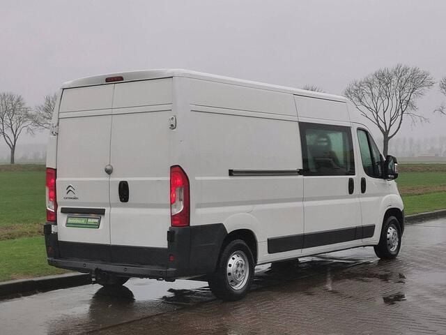 Occasion Citroën Jumper 2015 Wit MPV