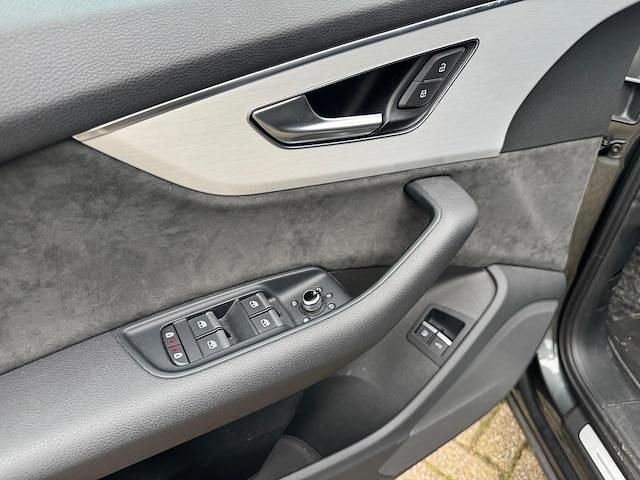 Occasion Audi Q7 Proline 340 PK (250 kW) 2021 Grijs SUV