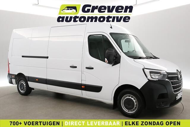 Occasion Renault Master 150 PK (110 kW) 2021 Wit MPV