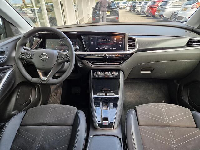 Occasion Opel Grandland X Ultimate 131 PK (96 kW) 2024 Zwart SUV