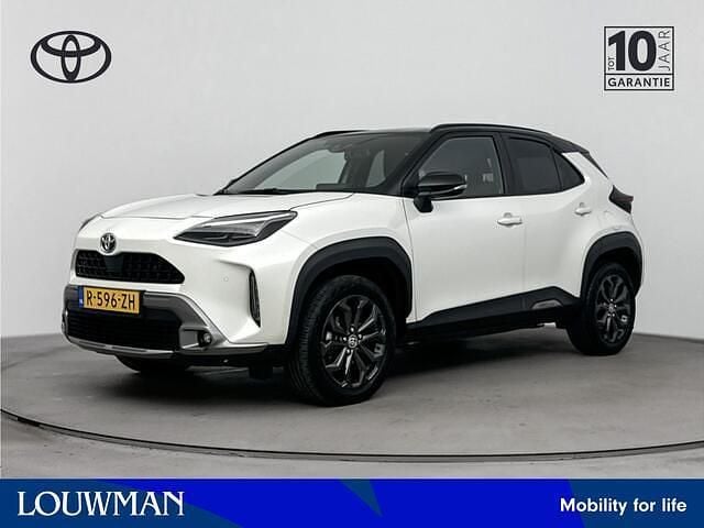 Wit Gebruikt 2022 Toyota Yaris Cross X-plore SUV | € 26.995 (Eerlijke prijs) - Afbeelding 1/4