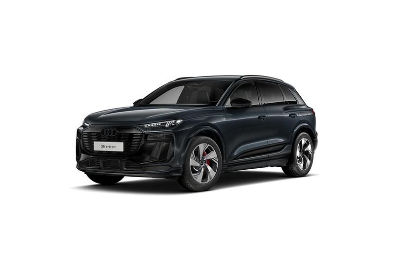 Manhattangrijs metallic Nieuw 2025 Audi Q6 e-tron Performance SUV | € 85.670 (Eerlijke prijs) - Afbeelding 1/4