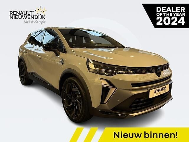 Grijs Nieuw 2025 Renault Symbioz Esprit Alpine SUV | € 37.900 (Goede deal) - Afbeelding 1/4
