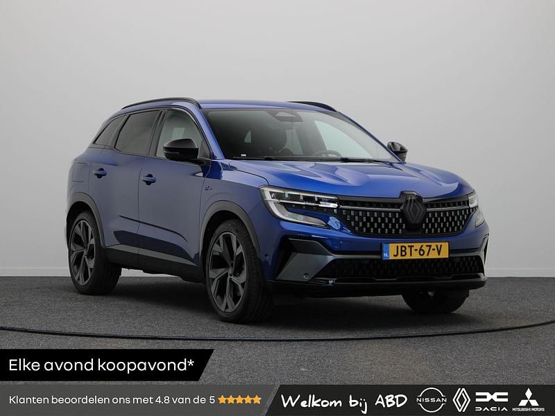 Blauw Gebruikt 2024 Renault Austral Iconic Esprit Alpine SUV | € 35.940 - Afbeelding 1/3