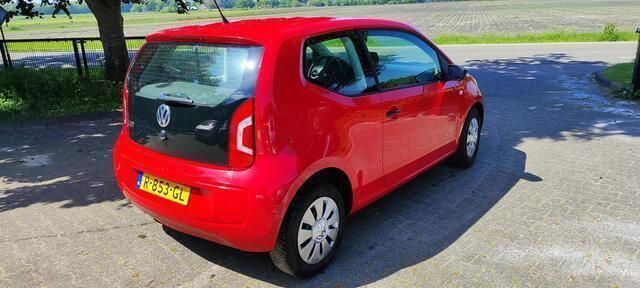 Occasion VW up! take up! 60 PK (44 kW) 2012 Rood Hatchback