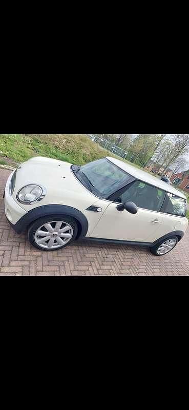 Occasion Mini Cooper 95 PK (69 kW) 2009 Wit Hatchback