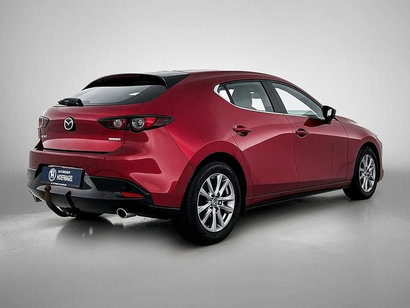 Occasion Mazda 3 Inclusive 150 PK (110 kW) 2021 Rood Hatchback