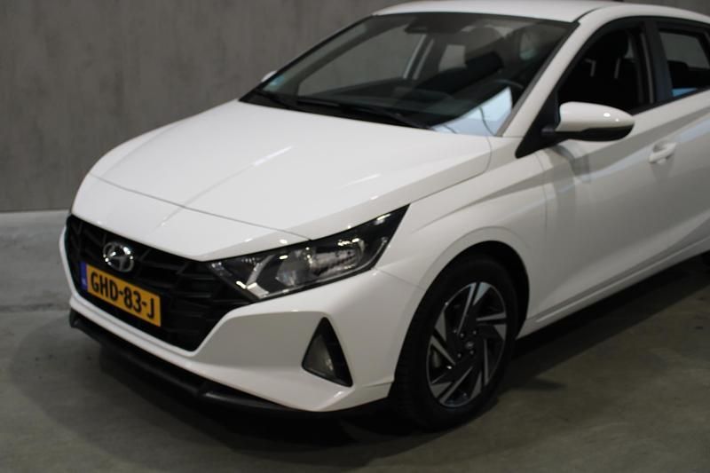 Occasion Hyundai i20 Comfort 84 PK (61 kW) 2024 Wit Hatchback