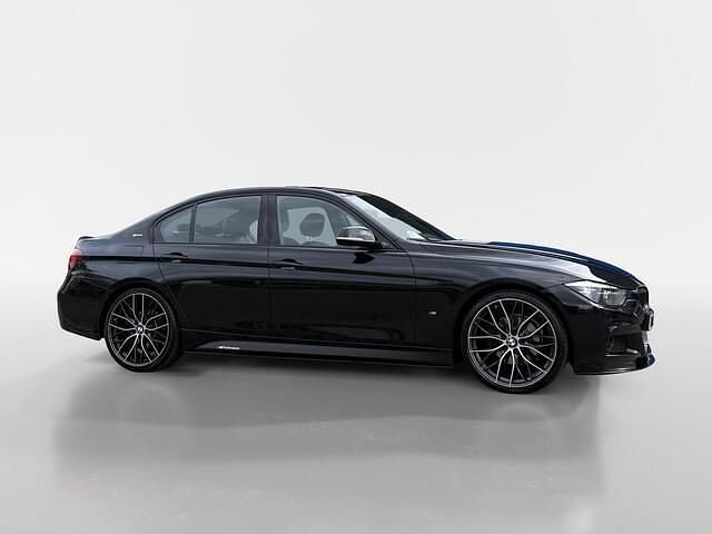 Occasion BMW 330 M Performance 252 PK (185 kW) 2018 Zwart Sedan