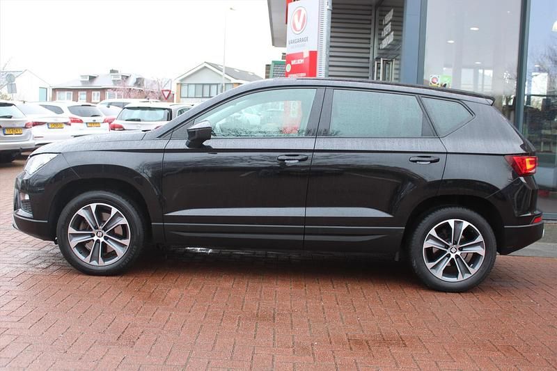 Occasion Seat Ateca 116 PK (85 kW) 2018 Zwart SUV