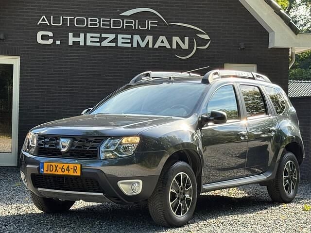 Occasion Dacia Duster Lauréate 125 PK (91 kW) 2018 Grijs SUV