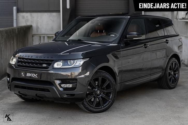 Gebruikt 2015 Land Rover Range Rover HSE Dynamic SUV | € 25.950 (Goede deal) - Afbeelding 1/4